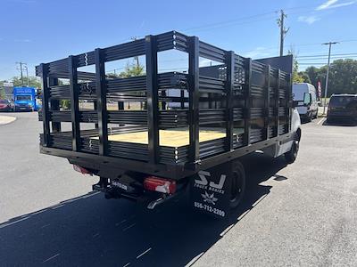 2023 Mercedes-Benz Sprinter 4500 Standard Cab Standard Roof DRW RWD, Stake Bed for sale #PN273472 - photo 2