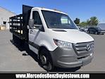 2023 Mercedes-Benz Sprinter 4500 Standard Cab Standard Roof DRW RWD, Stake Bed for sale #PN273472 - photo 1