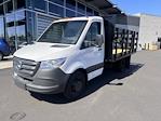 New 2023 Mercedes-Benz Sprinter 4500 Standard Cab Standard Roof RWD, Stake Bed for sale #PN273472 - photo 7