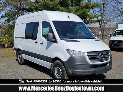 New 2024 Mercedes-Benz Sprinter 2500 Standard Roof RWD, Crew Van for sale #RP665259 - photo 1