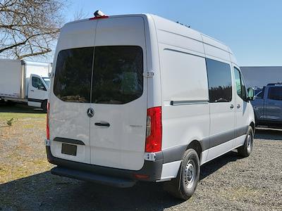 New 2024 Mercedes-Benz Sprinter 2500 Standard Roof RWD, Crew Van for sale #RP665259 - photo 2