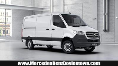 New 2024 Mercedes-Benz Sprinter 2500 Standard Roof AWD, Empty Cargo Van for sale #RT158411C - photo 1