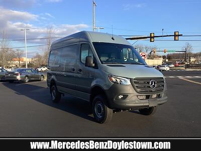 2024 Mercedes-Benz Sprinter 2500 Standard Roof AWD, Empty Cargo Van for sale #RT164570C - photo 1