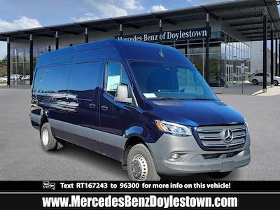 2024 Mercedes-Benz Sprinter 3500 High Roof DRW RWD, Empty Cargo Van for sale #RT167243 - photo 1