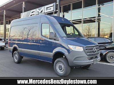 New 2024 Mercedes-Benz Sprinter 2500 Standard Roof AWD, Empty Cargo Van for sale #RT167661 - photo 1