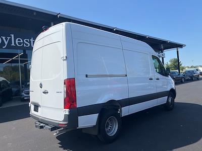 2024 Mercedes-Benz Sprinter 3500 Standard Roof DRW RWD, Empty Cargo Van for sale #RT168129A - photo 2