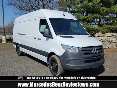 New 2024 Mercedes-Benz Sprinter 2500 High Roof RWD, Empty Cargo Van for sale #RT180181 - photo 1