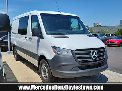 New 2024 Mercedes-Benz Sprinter 2500 Standard Roof RWD, Empty Cargo Van for sale #RT192440 - photo 1