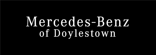 Mercedes-Benz of Doylestown Logo