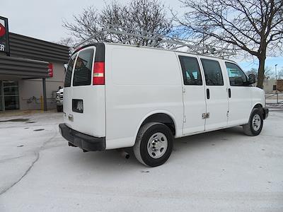 Used 2014 Chevrolet Express 3500 RWD, Upfitted Cargo Van for sale #26773-1 - photo 2