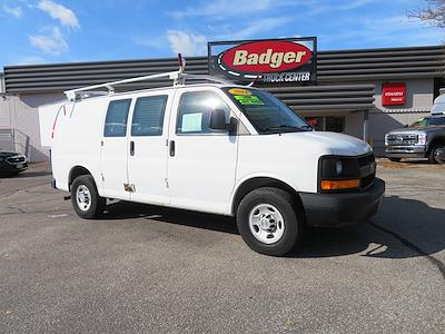 2014 Chevrolet Express 3500 RWD, Upfitted Cargo Van for sale #26938-1 - photo 1