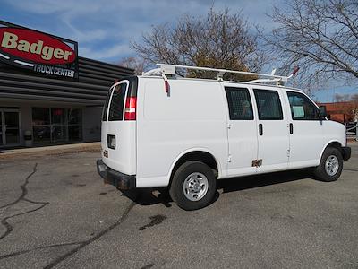 2014 Chevrolet Express 3500 RWD, Upfitted Cargo Van for sale #26938-1 - photo 2