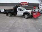 Used 2014 Ford F-550 Regular Cab 4x4, Plow Truck for sale #31730-1 - photo 1