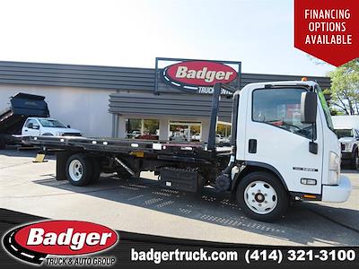 Used 2021 Isuzu NRR Regular Cab 4x2, Rollback Body for sale #42565 - photo 1