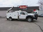 2016 Ford F-550 Regular Cab DRW 4x4, Service Truck for sale #42574 - photo 3