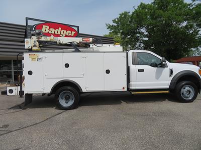 Used 2017 Ford F-550 Regular Cab 4x4, Service Truck for sale #42576 - photo 2