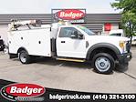 Used 2017 Ford F-550 Regular Cab 4x4, Service Truck for sale #42576 - photo 1