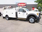 2017 Ford F-550 Regular Cab DRW 4x4, Service Truck for sale #42576 - photo 3