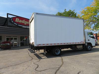 Used 2017 Mitsubishi Fuso FE160 4x2, Box Truck for sale #42582-1 - photo 2