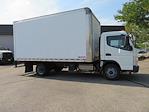 Used 2017 Mitsubishi Fuso FE160 4x2, Box Truck for sale #42582-1 - photo 1