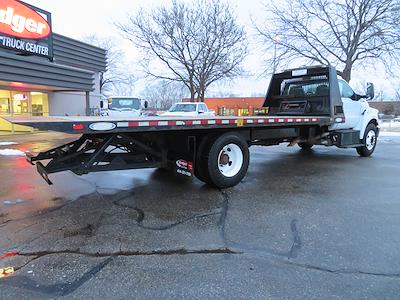 2018 Ford F-750 Regular Cab DRW 4x2, Rollback Body for sale #42592 - photo 2