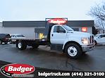 Used 2018 Ford F-750 Regular Cab 4x2, Rollback Body for sale #42592 - photo 1