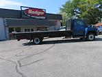 Used 2007 GMC TopKick C5500 Regular Cab 4x2, Flatbed Truck for sale #42622-2 - photo 8