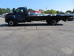 2007 GMC TopKick C5500 Regular Cab 4x2, Flatbed Truck for sale #42622-2 - photo 5