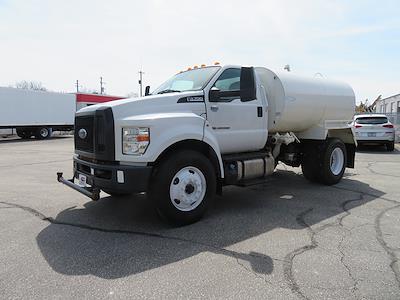 Used 2017 Ford F-750 Regular Cab 4x2, Water Truck for sale #42636 - photo 1