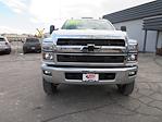 Used 2022 Chevrolet Silverado 5500 Regular Cab 4x4, Flatbed Truck for sale #42642 - photo 5