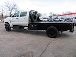 Used 2022 Chevrolet Silverado 5500 Regular Cab 4x4, Flatbed Truck for sale #42642 - photo 8