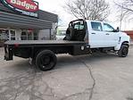 Used 2022 Chevrolet Silverado 5500 Regular Cab 4x4, Flatbed Truck for sale #42642 - photo 2