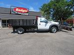 Used 2014 Ford F-550 Regular Cab 4x2, Landscape Dump for sale #42647-1 - photo 10