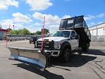 Used 2014 Ford F-550 Regular Cab 4x2, Landscape Dump for sale #42647-1 - photo 17