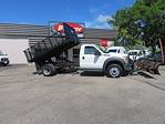 2014 Ford F-550 Regular Cab DRW 4x2, Landscape Dump for sale #42647-1 - photo 18