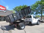 Used 2014 Ford F-550 Regular Cab 4x2, Landscape Dump for sale #42647-1 - photo 19