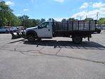 Used 2014 Ford F-550 Regular Cab 4x2, Landscape Dump for sale #42647-1 - photo 7