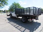 2014 Ford F-550 Regular Cab DRW 4x2, Landscape Dump for sale #42647-1 - photo 8