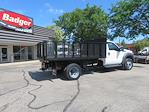 Used 2014 Ford F-550 Regular Cab 4x2, Landscape Dump for sale #42647-1 - photo 2