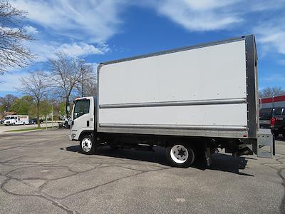 Used 2018 Isuzu NPR-HD Regular Cab 4x2, Box Truck for sale #42663 - photo 2