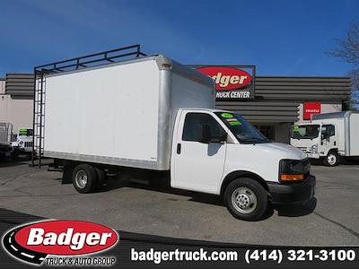 Used 2013 Chevrolet Express 3500 RWD, Box Truck for sale #42665 - photo 1