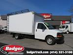 Used 2013 Chevrolet Express 3500 RWD, Box Truck for sale #42665 - photo 1