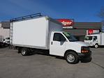 Used 2013 Chevrolet Express 3500 RWD, Box Truck for sale #42665 - photo 4