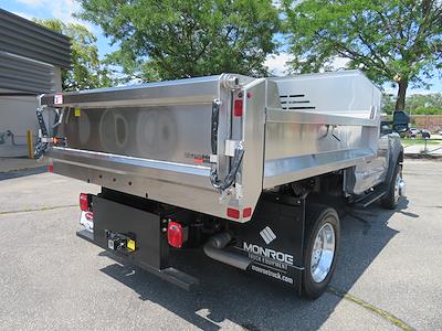 Used 2023 Ford F-550 Regular Cab 4x2, Dump Truck for sale #42670 - photo 2