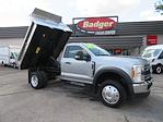 Used 2023 Ford F-550 Regular Cab 4x2, Dump Truck for sale #42670 - photo 15