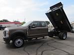 Used 2023 Ford F-550 Super Cab 4x2, Dump Truck for sale #42672 - photo 11