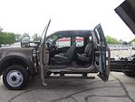 Used 2023 Ford F-550 Super Cab 4x2, Dump Truck for sale #42672 - photo 22