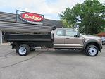 Used 2023 Ford F-550 Super Cab 4x2, Dump Truck for sale #42672 - photo 8