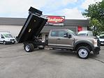 Used 2023 Ford F-550 Super Cab 4x2, Dump Truck for sale #42672 - photo 9