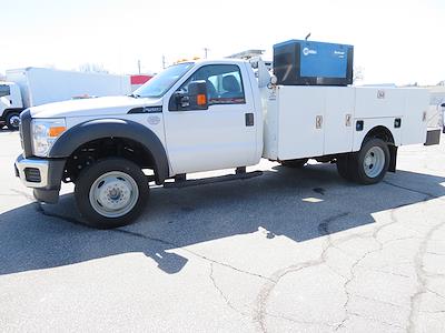 2016 Ford F-550 Regular Cab DRW 4x2, Service Truck for sale #42673 - photo 1